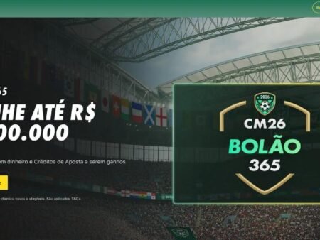 Bet365 Traz aos Fãs de Futebol Novo Desafio de Torneio para o Verão
