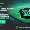 Bet365 oferece entretenimento emocionante em apostas de futebol com o Seleção365